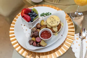 Del Mar Villa bed and breakfast photo 6
